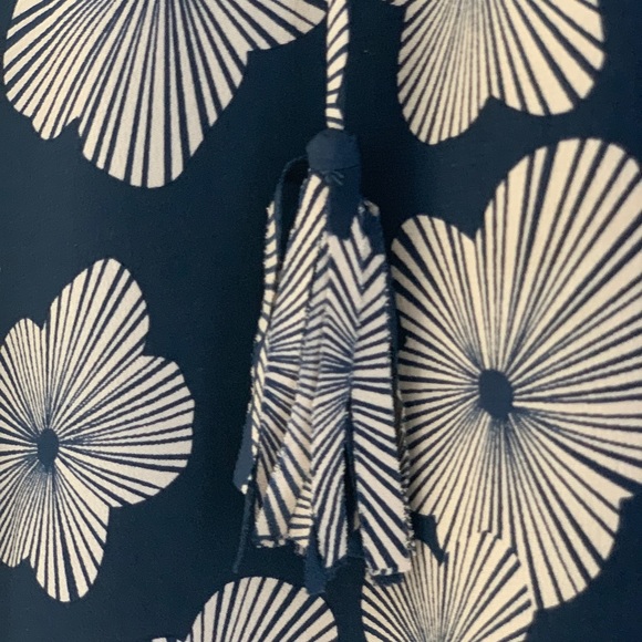 Trina Turk Granville Silk Dress Size Size 4 - Picture 6 of 8